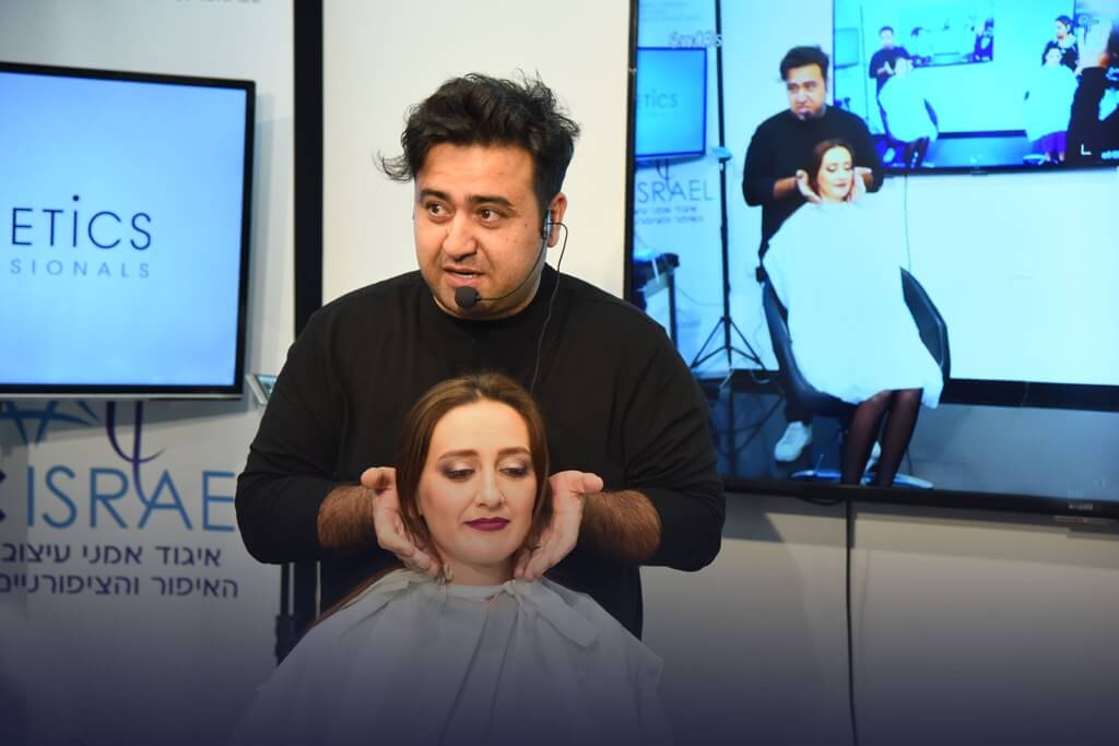 hairdressing Education 