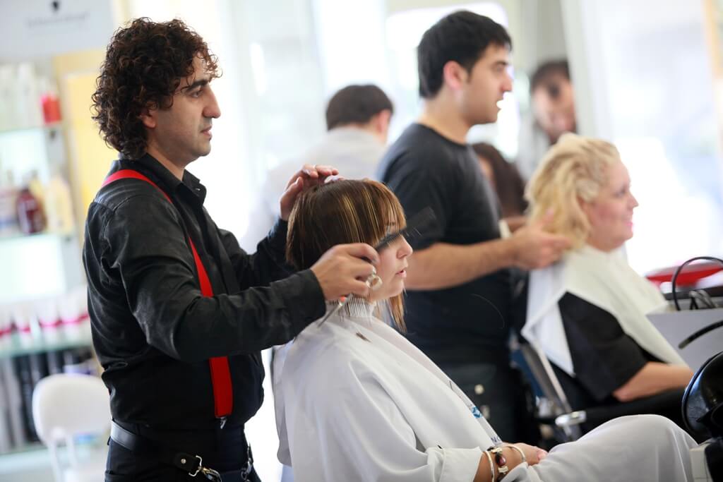 Motie Rubin Salon